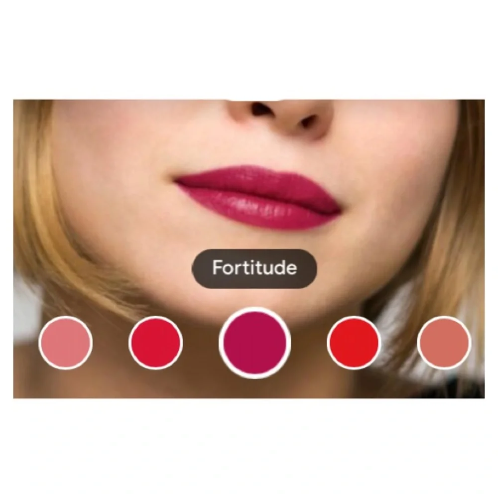Flash Sale Bare Minerals Lipstick NIB MINERALIST LIPSTICK in FORTITUDE NIB
